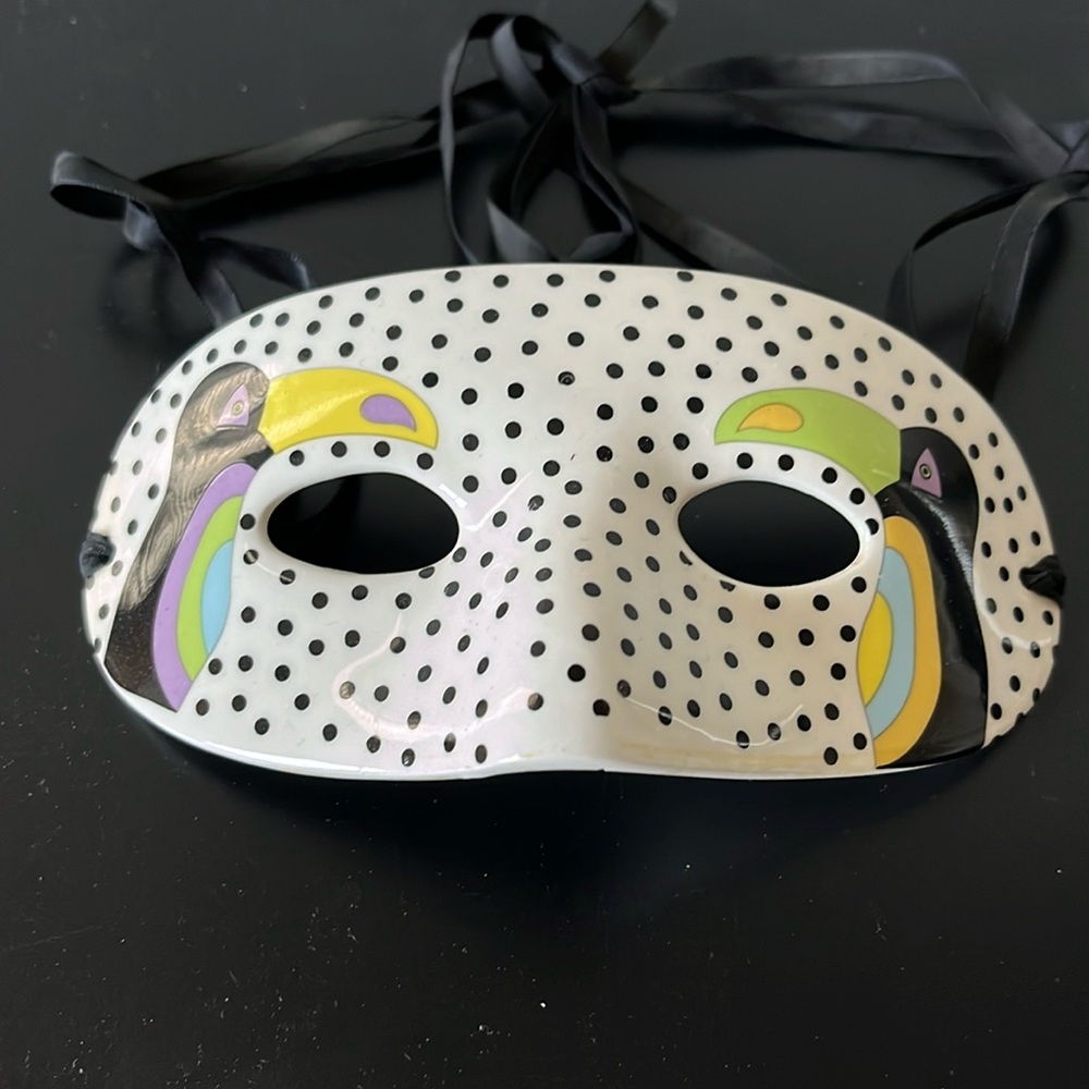 Ceramic Mask